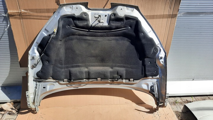 фото №14, Капот передня peugeot 407 05r