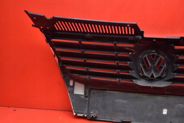 фото №11, Решётка решётка радиатора хром 3c0853651 vw passat b6 sedan 05-10