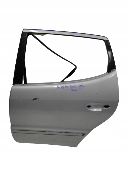 фото №1, Mercedes a класс 168 w168 дверь задние левая длинный