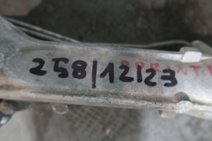 фото №8, Трансмиссия рулевая рулевая рейка sprinter 906 a9064600800