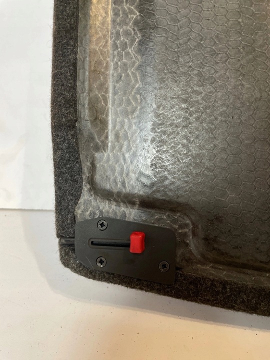 фото №9, Пол обивка багажника volkswagen golf v vi plus 5m