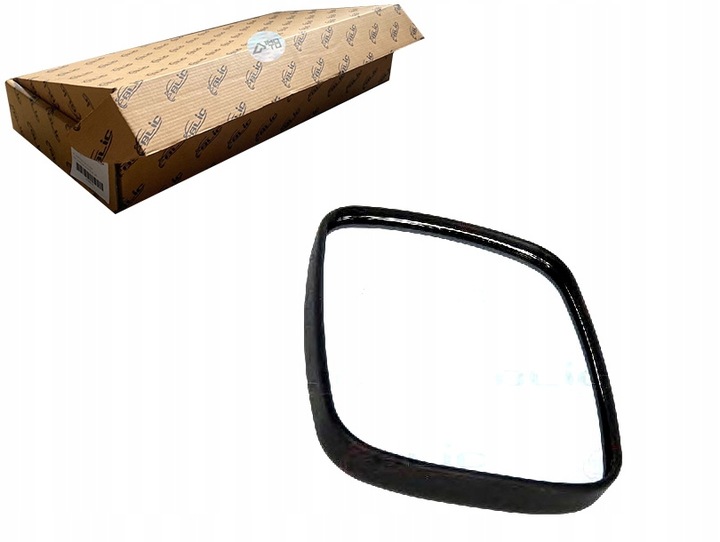 фото №1, Стекло зеркало наружного выпуклое opel combo b