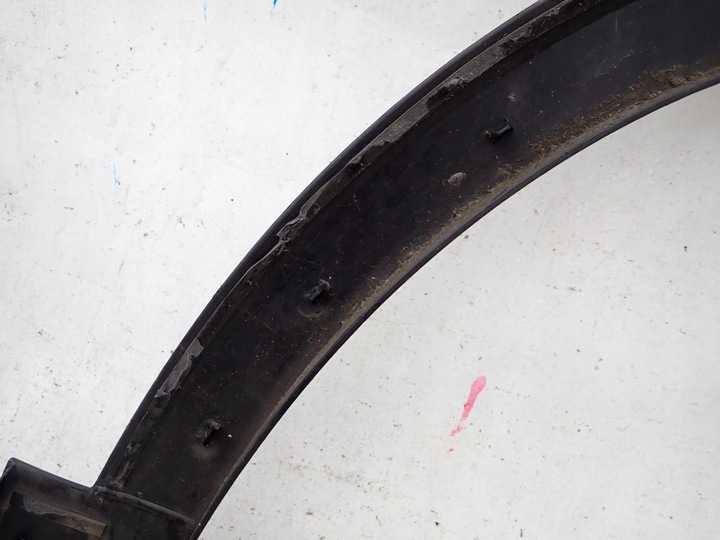 фото №12, Mercedes glb x247 19- планка крыльев левая перед