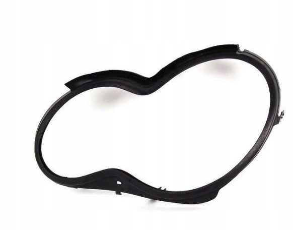 фото №1, Левая прокладка рамка лампы mercedes w203 a2038260191 оригинальный номер