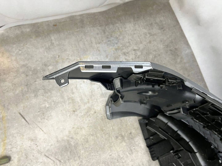 фото №12, Бампер skoda superb iv 4 4x pdc 3p0807221 перед комплект спортлайн rs