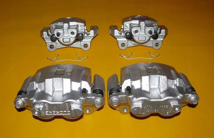фото №10, Затискачі jarzma лівий правий перед зад jeep grand cherokee 2 ii 305/26 305/10