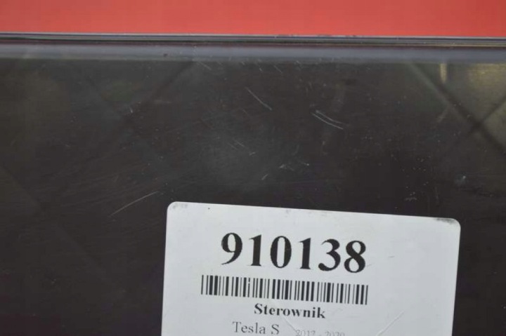 фото №9, Блок управления  модуль ecu thermal controler 1034215-00-a tesla модель s 306 km