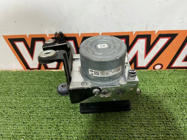 фото №7, Насос abs гальмівна range rover jj32-2c405-ab