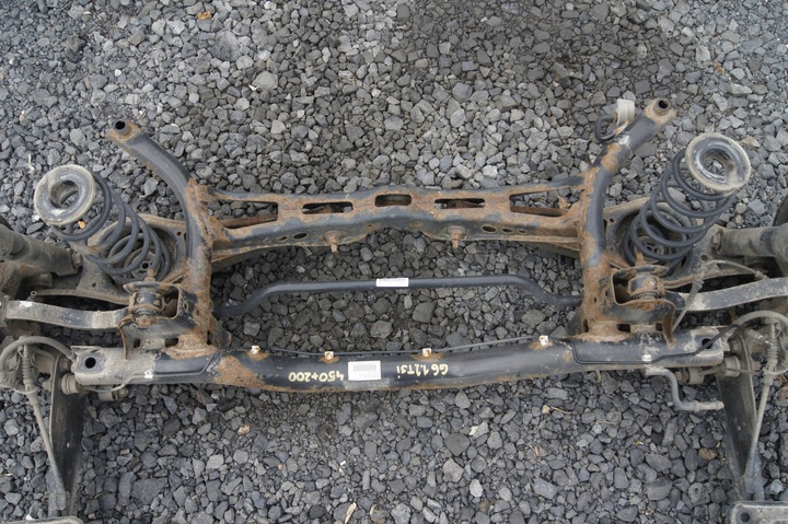 фото №5, Підвішування задні балка golf vi 1.2 tsi