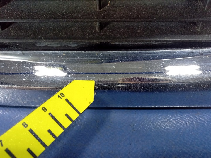 фото №7, Saab 9-5 i 97-01 решітка радіатор решітка радіатора 4677191