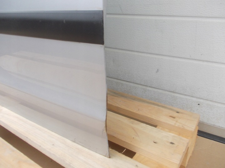 фото №12, Двері лівий перед vw polo 9n iv 02-09 5 двері