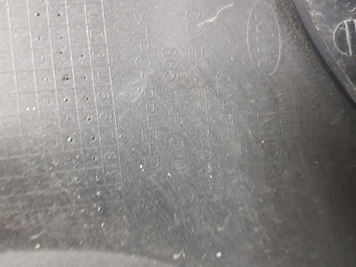 фото №13, Бампер переднее перед kia sportage 4 iv рестайлинг 18-21 решётки решётка радиатора 86511-f1500