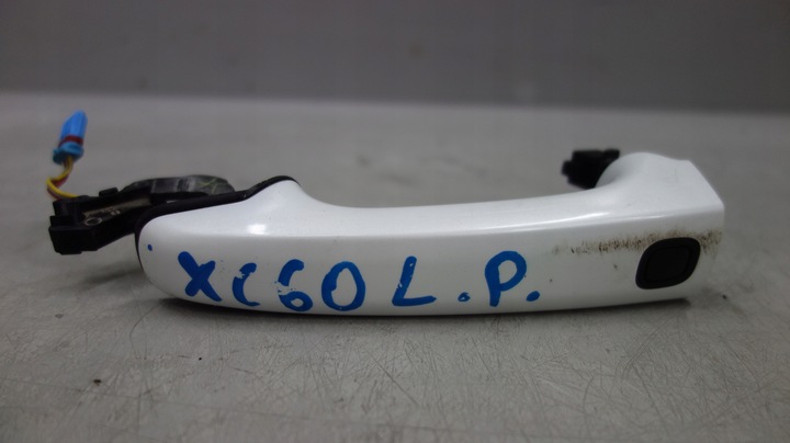 фото №1, Volvo xc60 ручка зовнішня ліва перед keyless