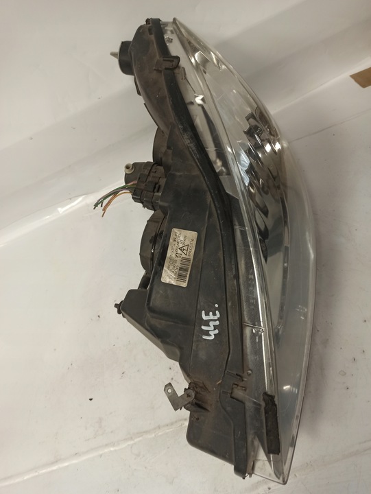 фото №7, Peugeot 607 лампа фара лівий перед ксенон 9641959080 89005376