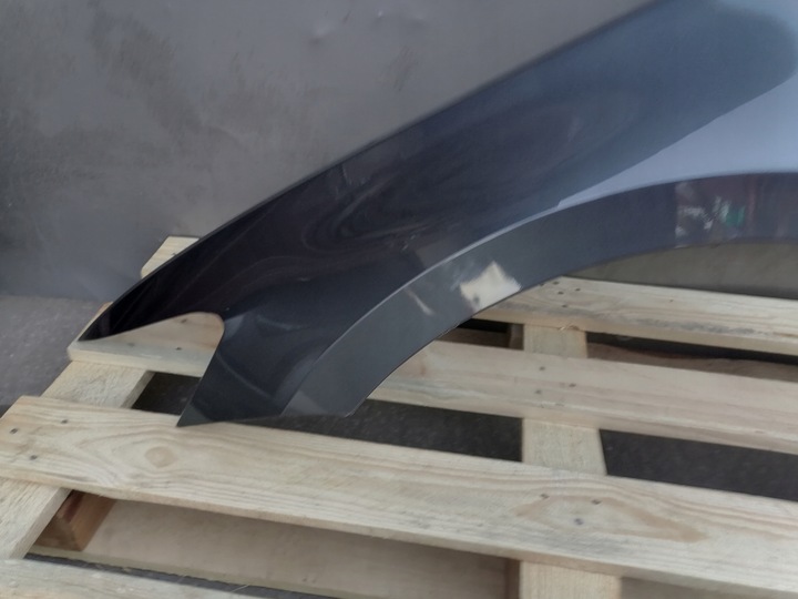 фото №8, Крило лівий volkswagen passat b8 lr7h