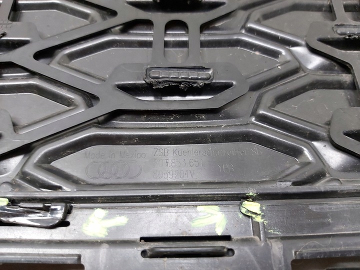 фото №13, Решітка радіатора решітка радіатора решітка радіатор audi q5 рестайлінг 80f s-line 80f853651