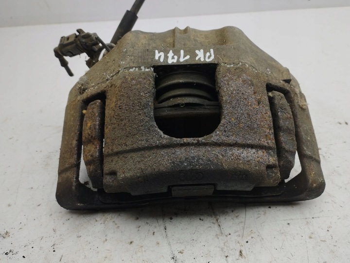 фото №6, Audi a8 s8 d3 4e 2004 ліва сторона супорт гальмівний переднє