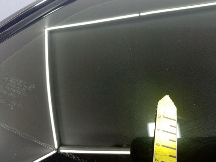 фото №11, Opel insignia b універсал скло кузова права зад задня 495032823