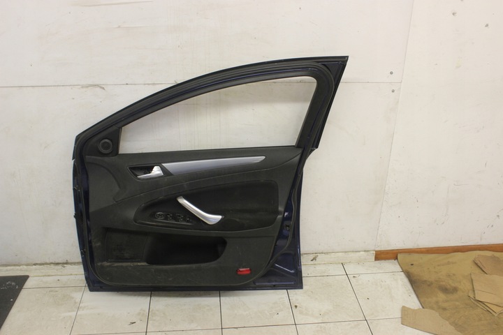 фото №15, Дверь правые правые перед ford mondeo mk4 2007r- e6