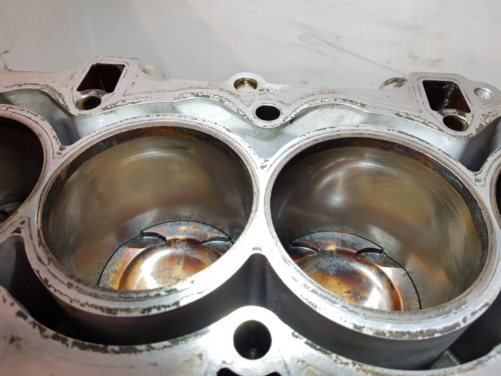 фото №9, Dół двигуна n54b30a bmw e82 e88 e90 e91 e91 e92 e93 3.0b 335i n54