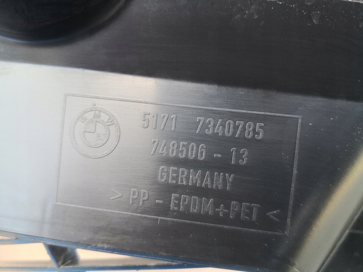 фото №10, Bmw 5 g30 g31 g38 підкрилок ліві перед передні