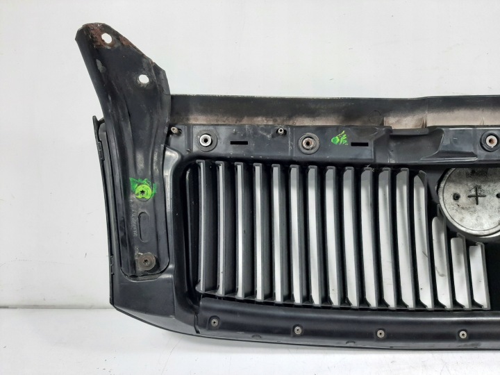 фото №10, Skoda superb i 1.9tdi 05r решётка решётка радиатора код 9910 3u0853651