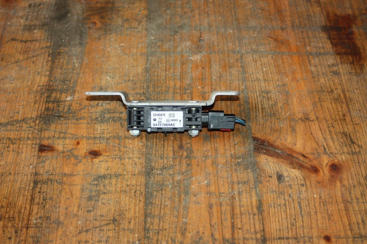 фото №1, Датчик датчик подушка безпеки grand voyager iv