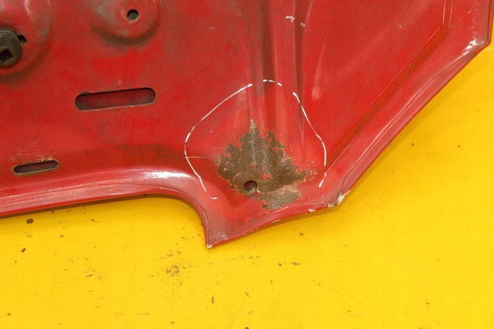 фото №10, Капот кришка двигуна mercedes vito w639