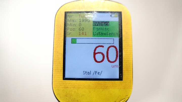 фото №6, Капот кришка двигуна kia ceed ii рестайлінг 15-18r feuerrot red