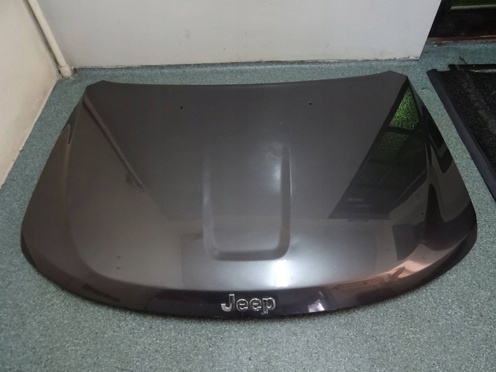 фото №11, Jeep grand cherokee wk2 капот крышка