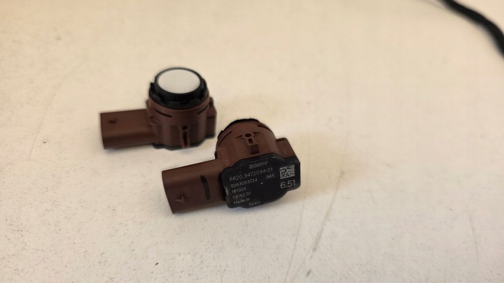 фото №8, Жгут установка датчиков pdc перед bmw g14 g15 8798803 комплект a300