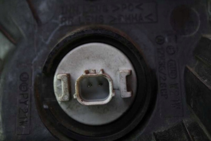 фото №11, Фара праві лампа перед ксенон eu p7531 honda accord 8 viii 07-11