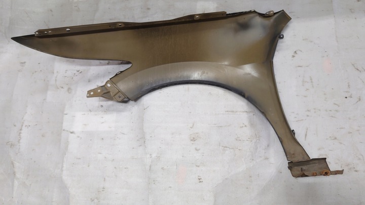 фото №9, Крило правий переднє перед accord viii nh782m