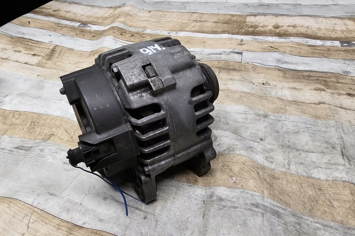 фото №8, Генератор vw passat варіант b5 3b6 028903031ax 1.9l дизель 96kw 2005