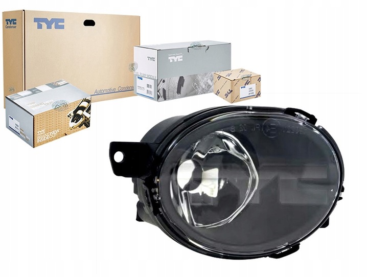 фото №1, Лампа противотуманная h8 volvo c30 c70 ii xc60 10