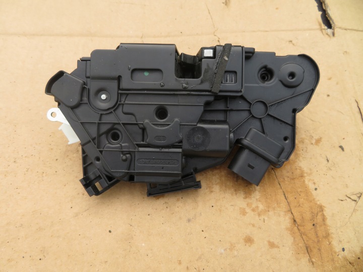 фото №10, Seat skoda vw замок od двері 1s1837015c