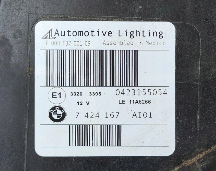 фото №9, Bmw x5 f15 x5 f16 повний led касета фара ліва перед
