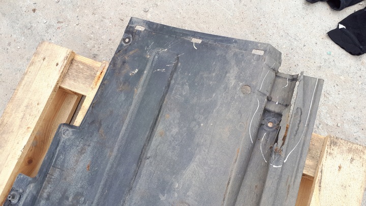 фото №7, A4 b8 s4 захист шасі ліва перед 8k0825207b