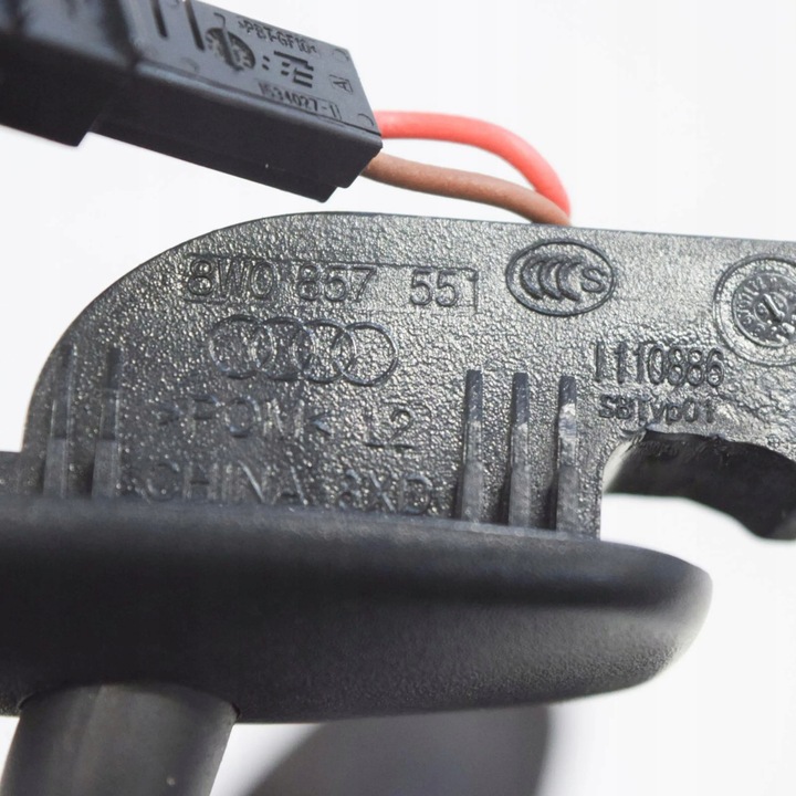 фото №10, Audi a4 s4 b9 8w 2017 ліва сторона захист сонцезахисна