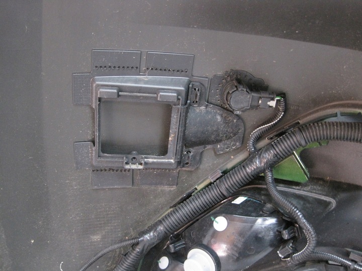 фото №12, Бампер peugeot 308 t10 21r 4 pdc камера зад задній