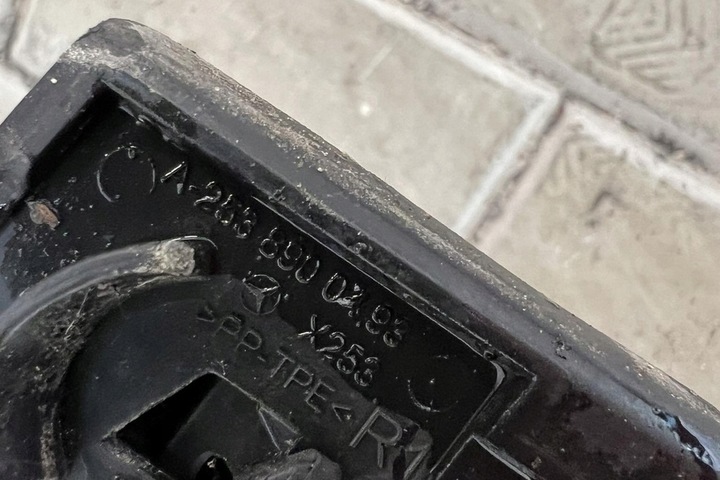 фото №9, Рейлінги права сторона mercedes-benz glc x253, c253 a2538900493 дизель 2017