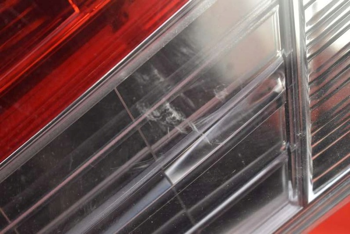 фото №11, Лампа правая зад задняя toyota avensis t27 sedan 09-11