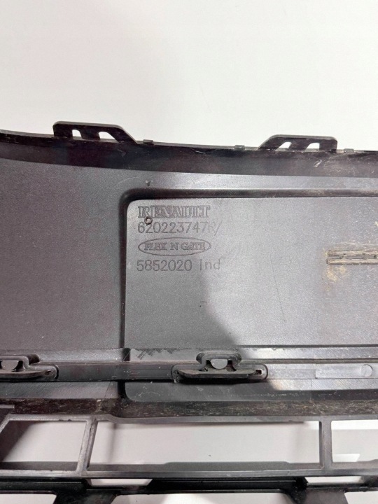 фото №11, Бампер передний перед renault kangoo 3 iii iv 4 620223747r хороший