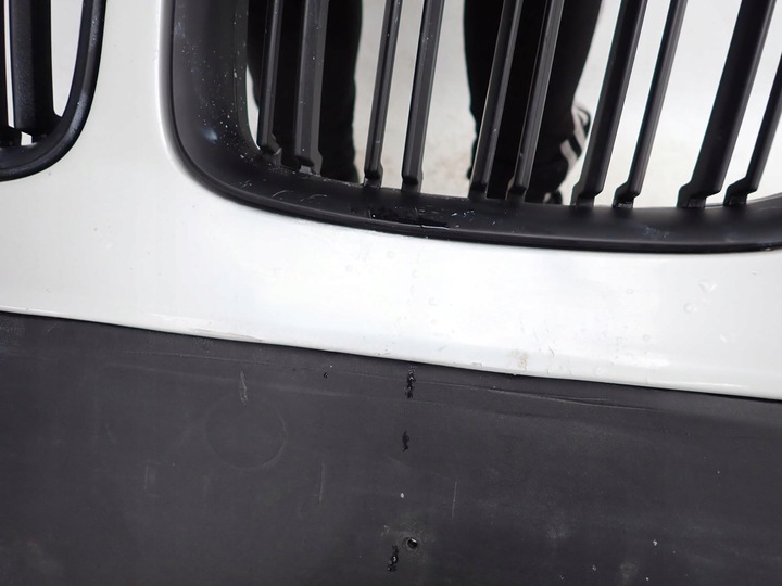 фото №10, Bmw x1 e84 09-12 бампер перед переднее pdc