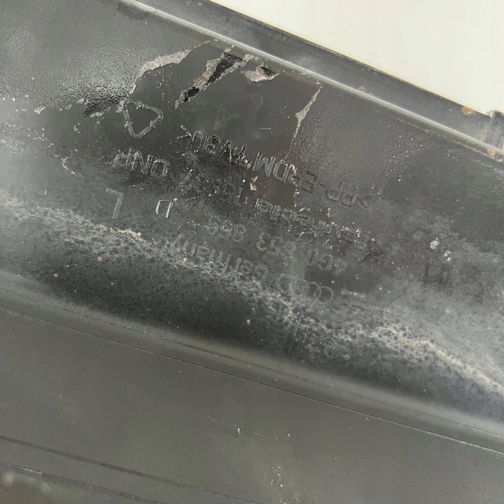 фото №16, Audi a6 c7 планка пороговая левая накладка порога левый порог 4g0853855g