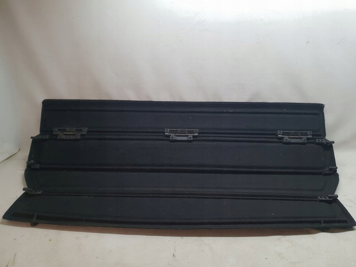 фото №8, Opel meriva a 03-10 полка багажника задняя чёрная