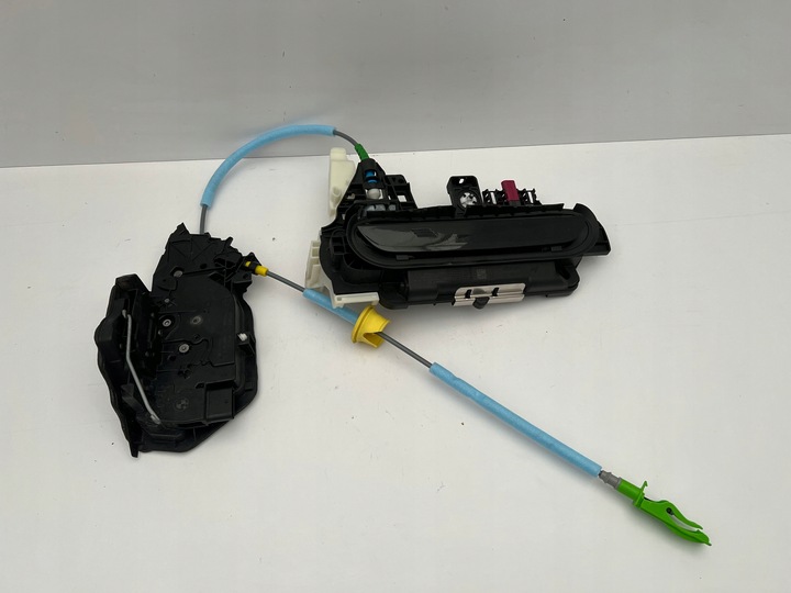 фото №1, Ручка замок двері key без bmw 2 u06 2021 лівий перед