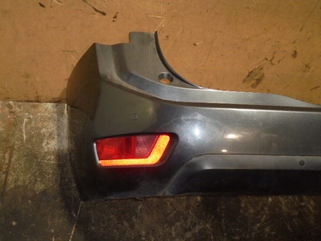 фото №9, Citroen c4 picasso grand ii 13-18 бампер зад задній ktp pdc aa36225333