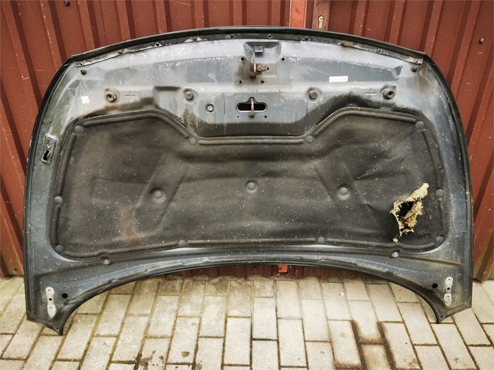 фото №9, Kia sportage iii 10-15 капот комплектная демонтаж