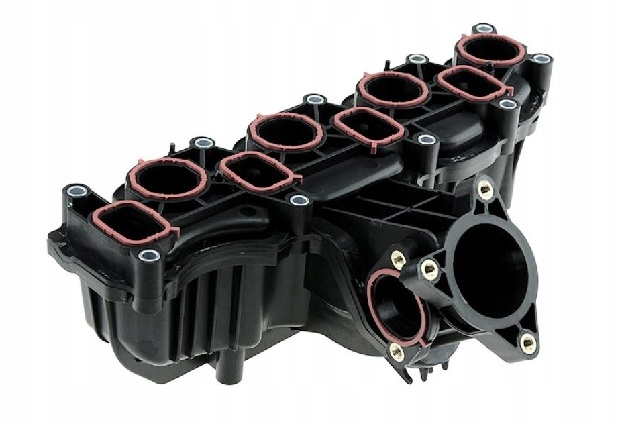 фото №10, Колектор ss. seat leaon 1,6tdi 10-12/ altea 09-/ toledo 12-15